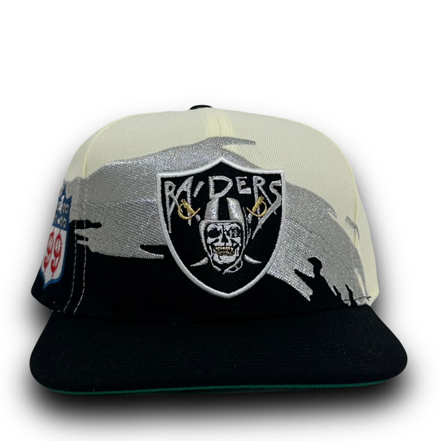 Vegas Raider Vintage Snapback