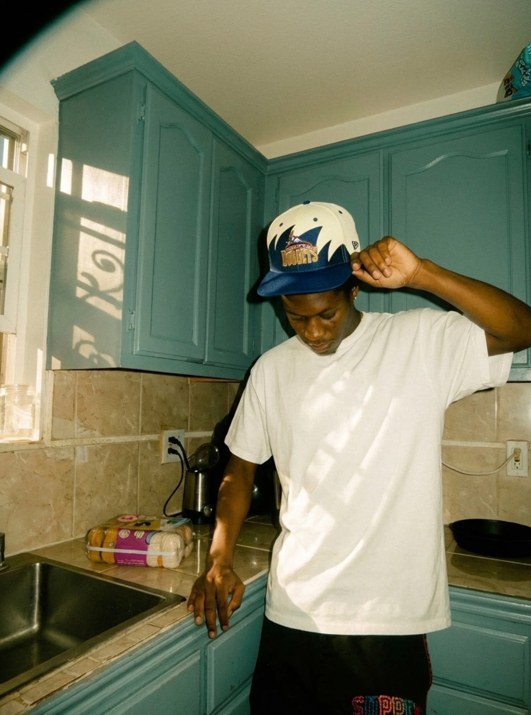 Vintage Rocket/Nugget Snapback
