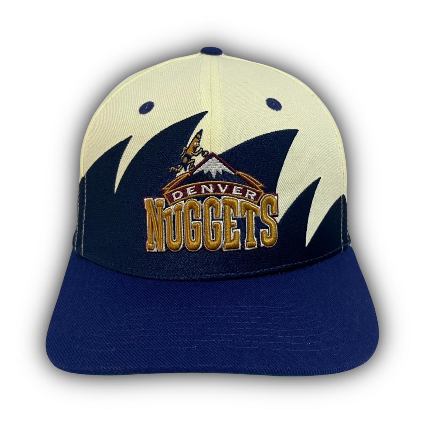 Vintage Rocket/Nugget Snapback