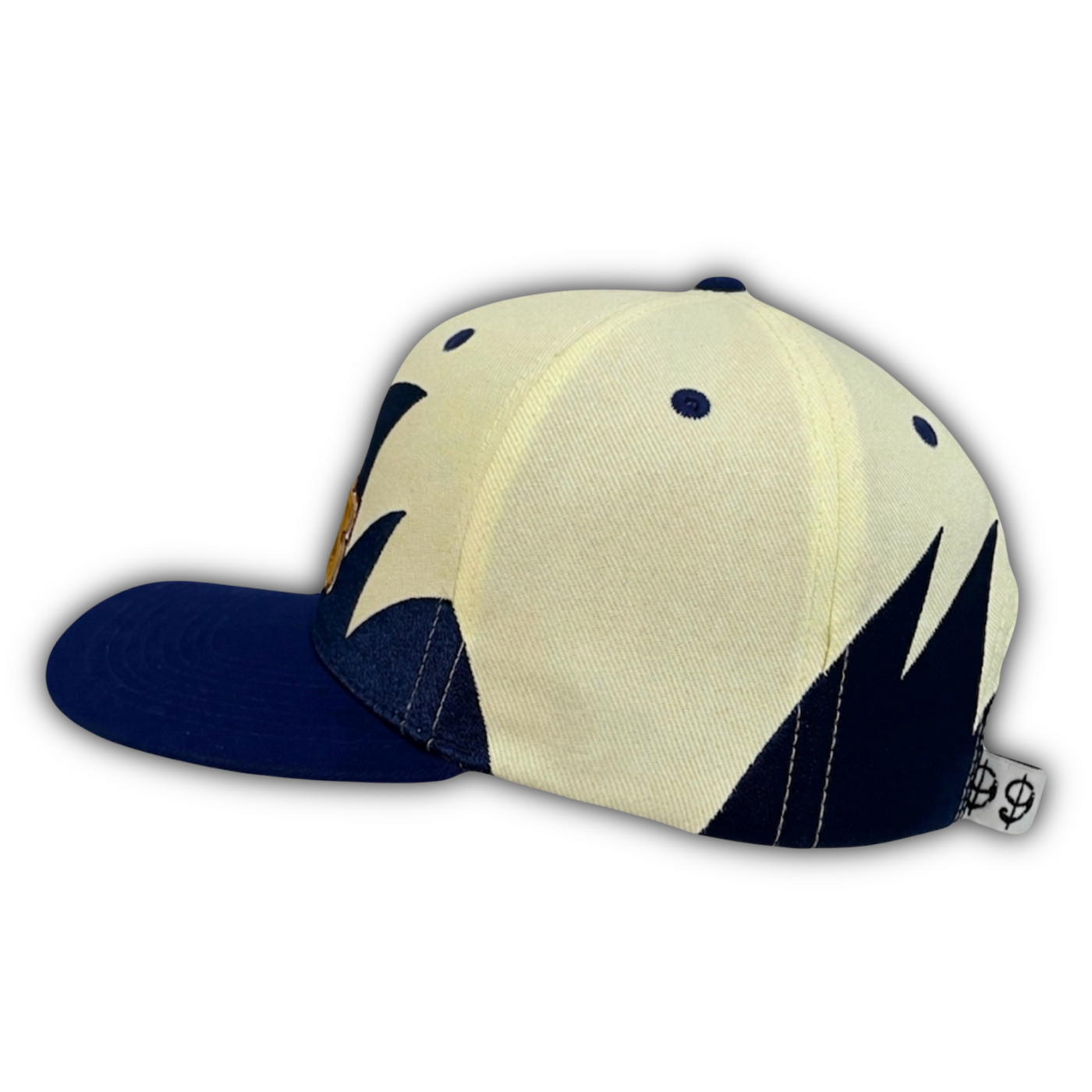 Vintage Rocket/Nugget Snapback