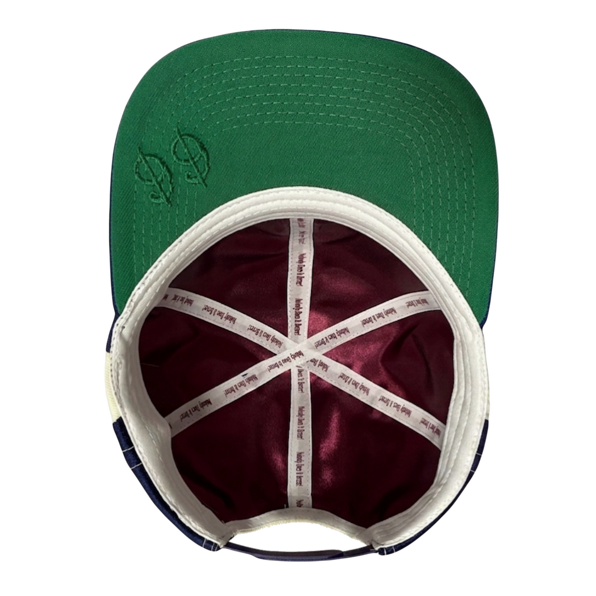 Vintage Rocket/Nugget Snapback