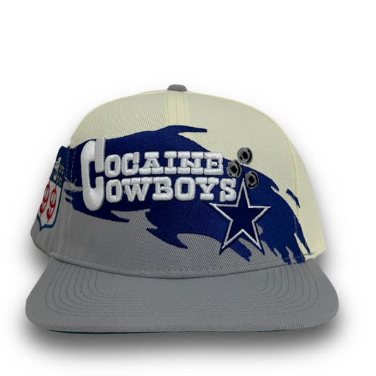 Cocaine Cowboys Vintage SnapBack