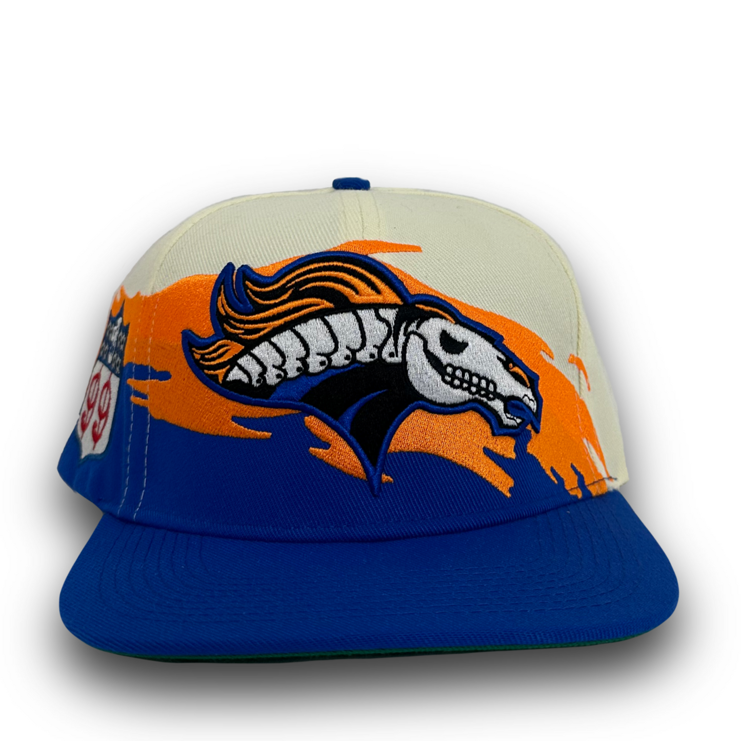 Denver Miles Vintage SnapBack