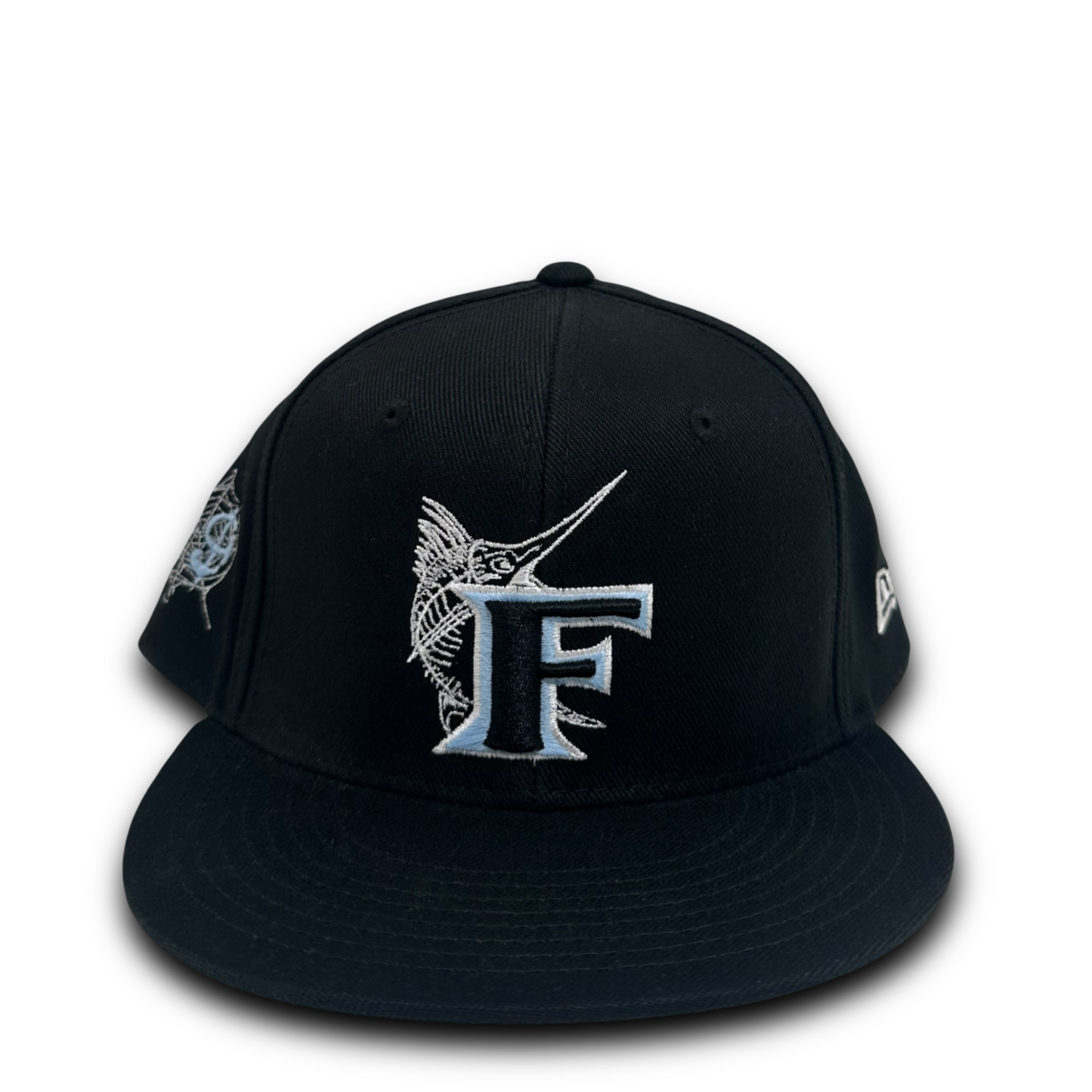 Fish Bone Florida Fitted