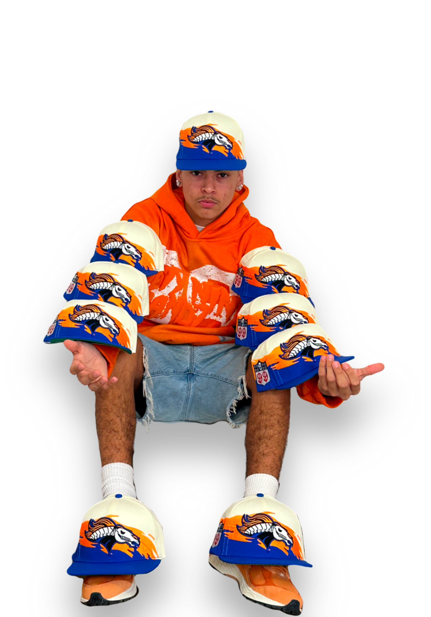 Denver Miles Vintage SnapBack