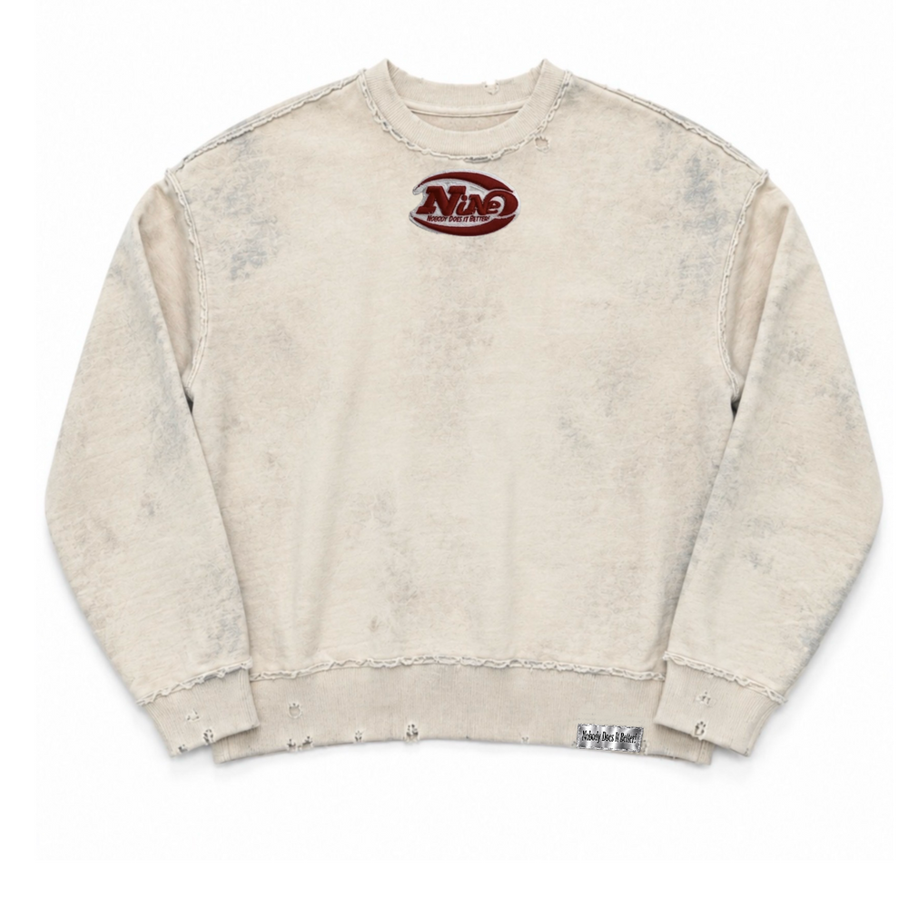 The 9ByU Crew Neck