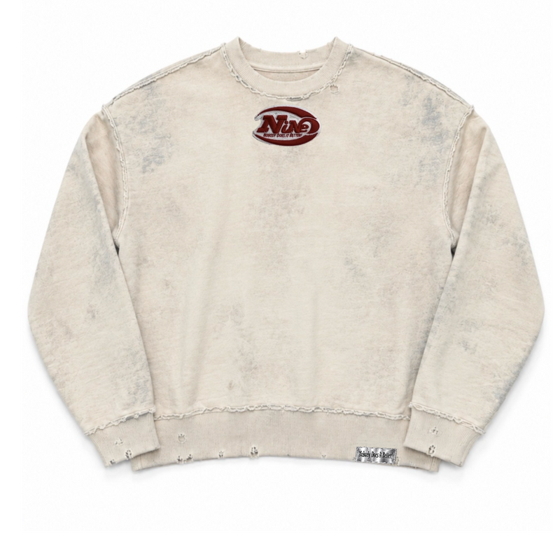 The 9ByU Crew Neck