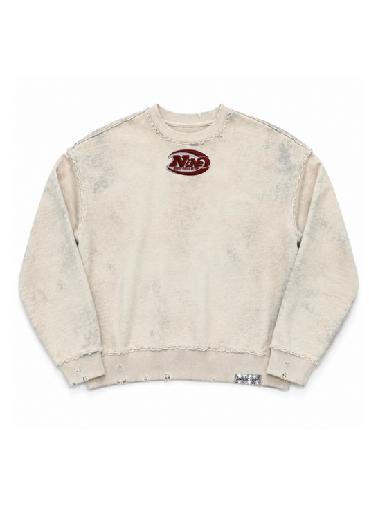The 9ByU Crew Neck