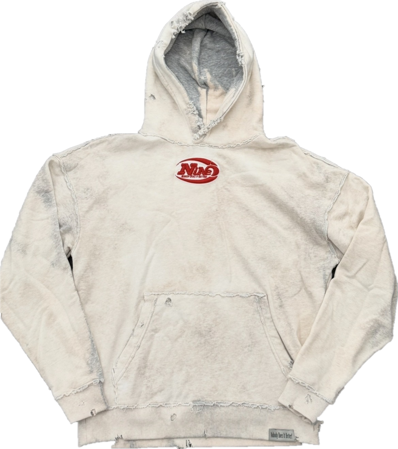 The 9ByU Hoodie
